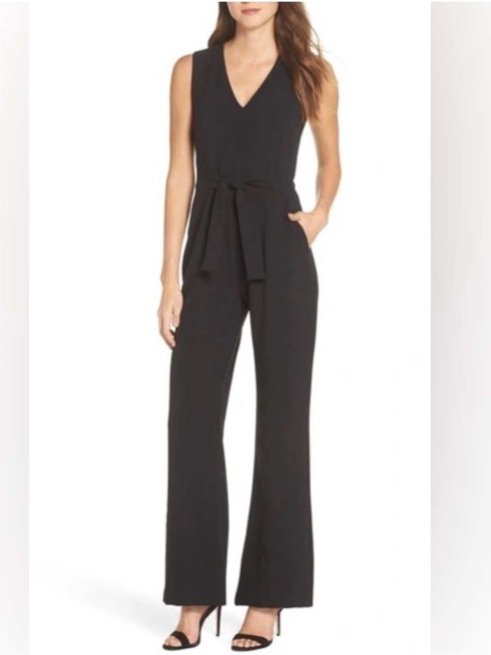 Vince Camuto Jumpsuit 🖤 sz 8